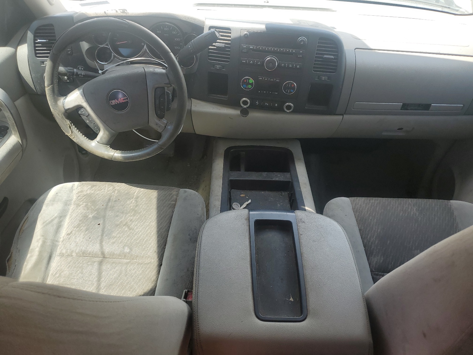 1gthc53k79f104936 1GTHC53K79F104936 2009 GMC Sierra C2500 Sle
