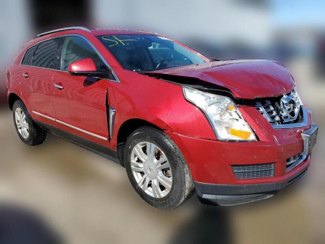  CADILLAC SRX 2013 Красный