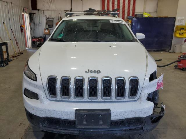  JEEP GRAND CHER 2015 White