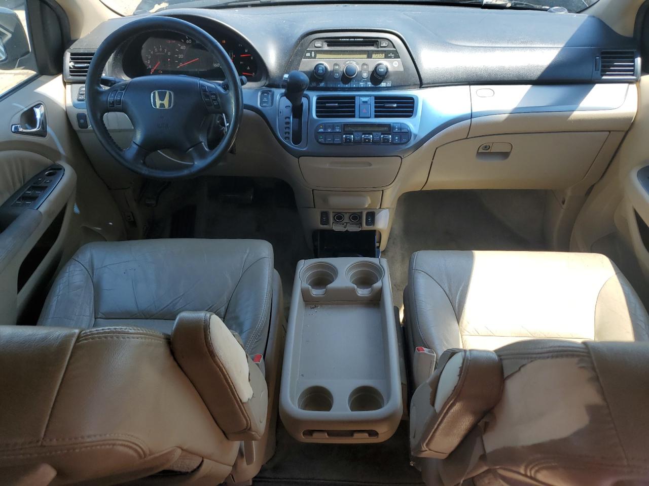 2007 Honda Odyssey Exl VIN: 5FNRL38677B108992 Lot: 59315624