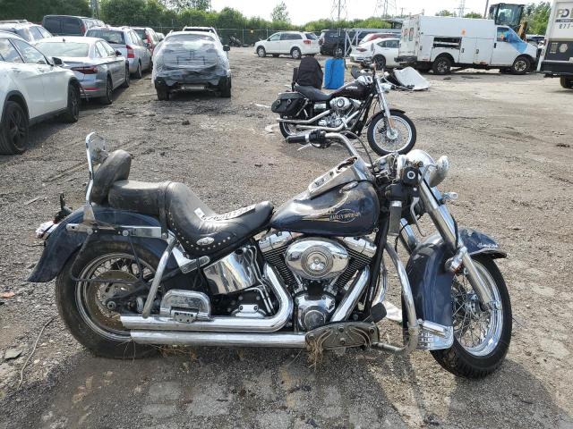 2008 Harley-Davidson Flstc 2
