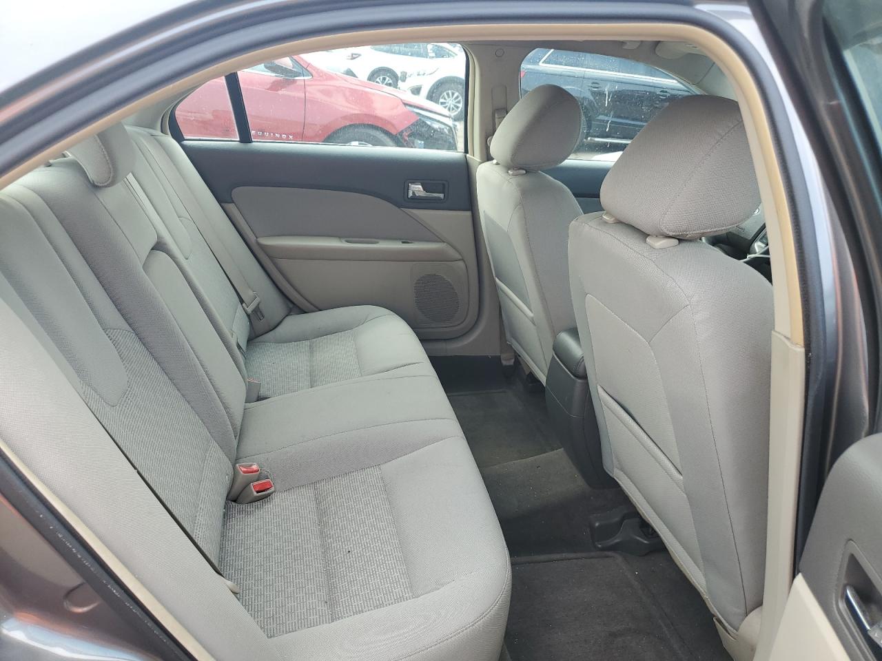 2012 Ford Fusion Se VIN: 3FAHP0HG3CR118991 Lot: 59705144