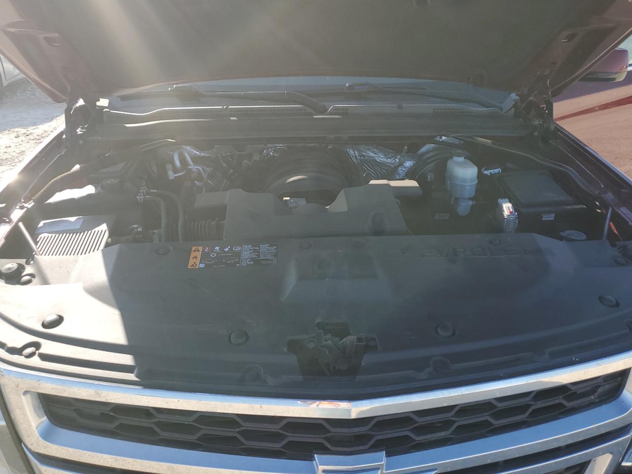 2018 Chevrolet Tahoe C1500 Lt VIN: 1GNSCBKCXJR251602 Lot: 57563874