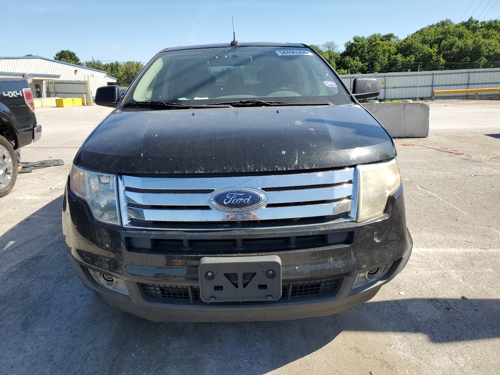 2FMDK3KC5ABA08997 2010 Ford Edge Limited