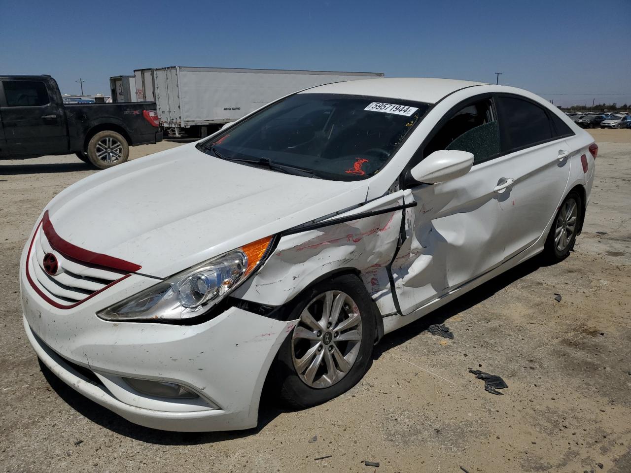 2013 Hyundai Sonata - Image 1