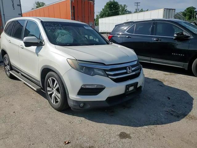 2016 Honda Pilot Ex VIN: 5FNYF6H37GB043538 Lot: 57486274