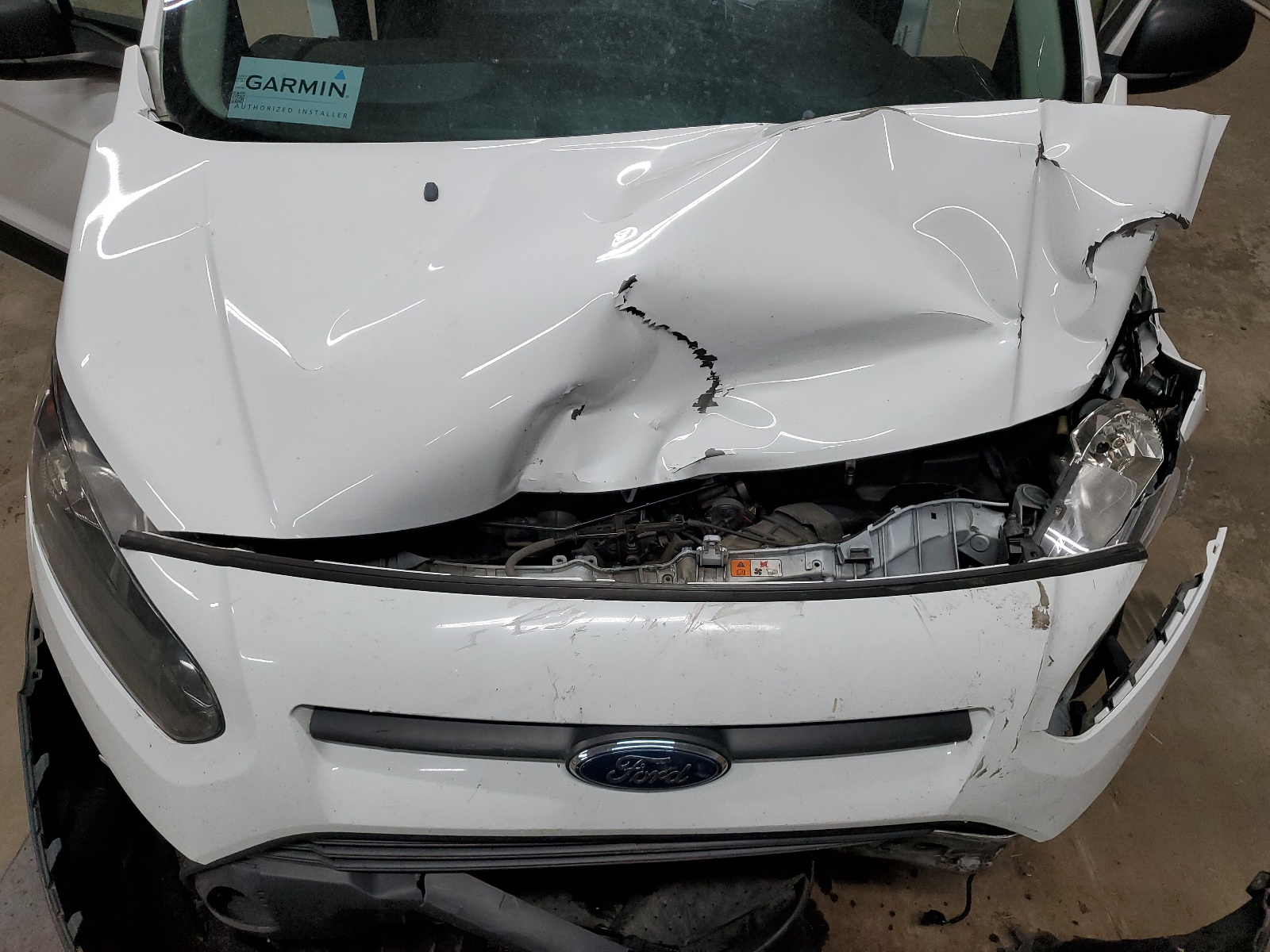 NM0LS7E73H1295927 2017 Ford Transit Connect Xl