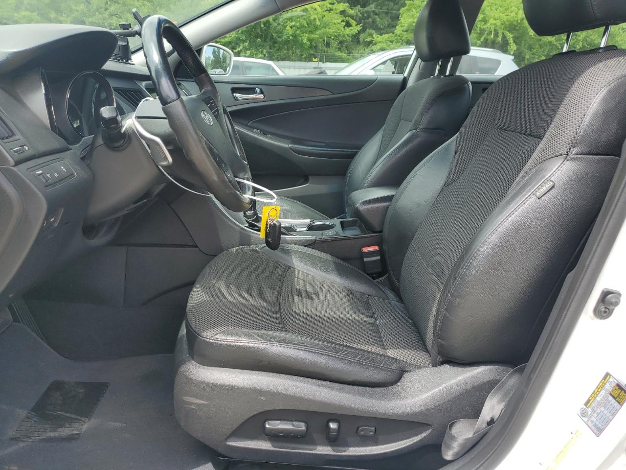 2013 Hyundai Sonata Se VIN: 5NPEC4AC5DH590508 Lot: 60887014