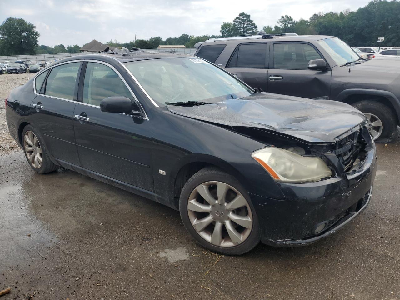 2007 Infiniti M35 Base VIN: JNKAY01E07M305622 Lot: 60308274