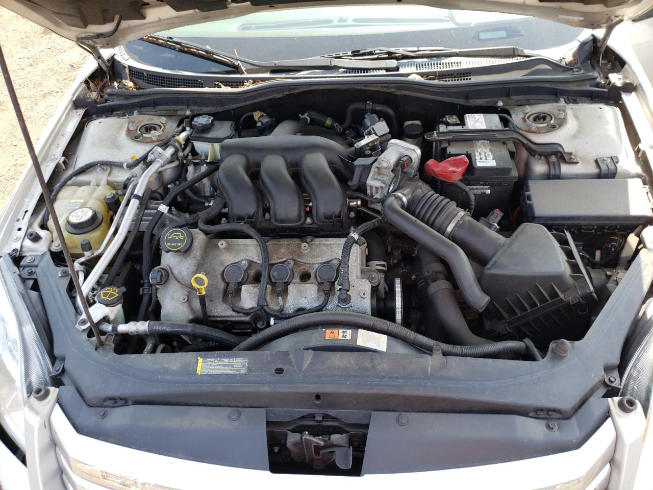2009 Ford Fusion - Image 11