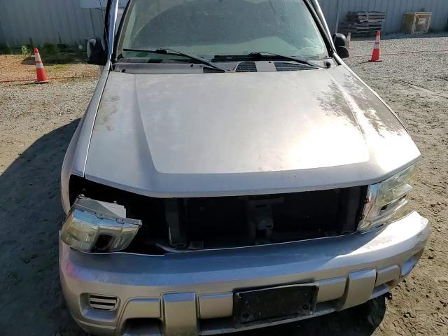 2004 Chevrolet Trailblazer Ls VIN: 1GNDT13S942307938 Lot: 60319394
