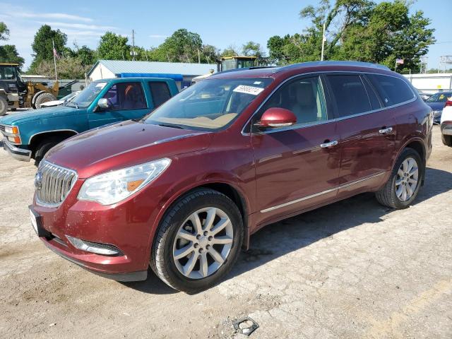 2017 Buick Enclave  за продажба в Wichita, KS - Hail