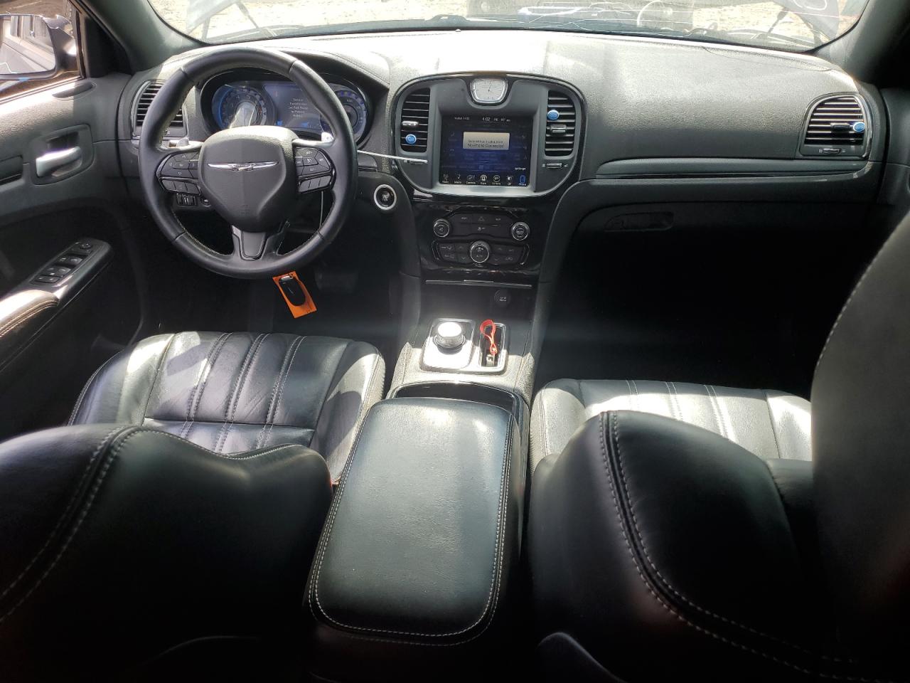 2015 Chrysler 300 S VIN: 2C3CCAGG0FH818561 Lot: 58531804