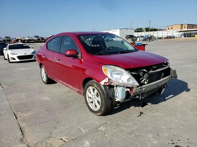 2014 Nissan Versa S VIN: 3N1CN7AP6EL853132 Lot: 58991424