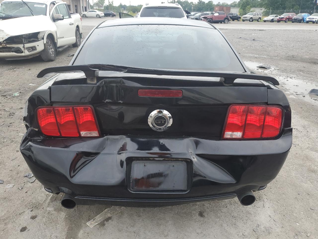 2009 Ford Mustang Gt VIN: 1ZVHT82H295146487 Lot: 60851624
