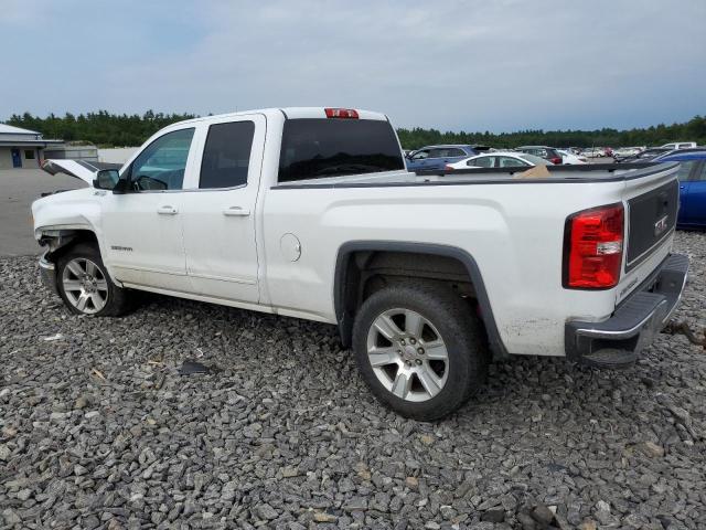 Пикапы GMC SIERRA 2015 Белый