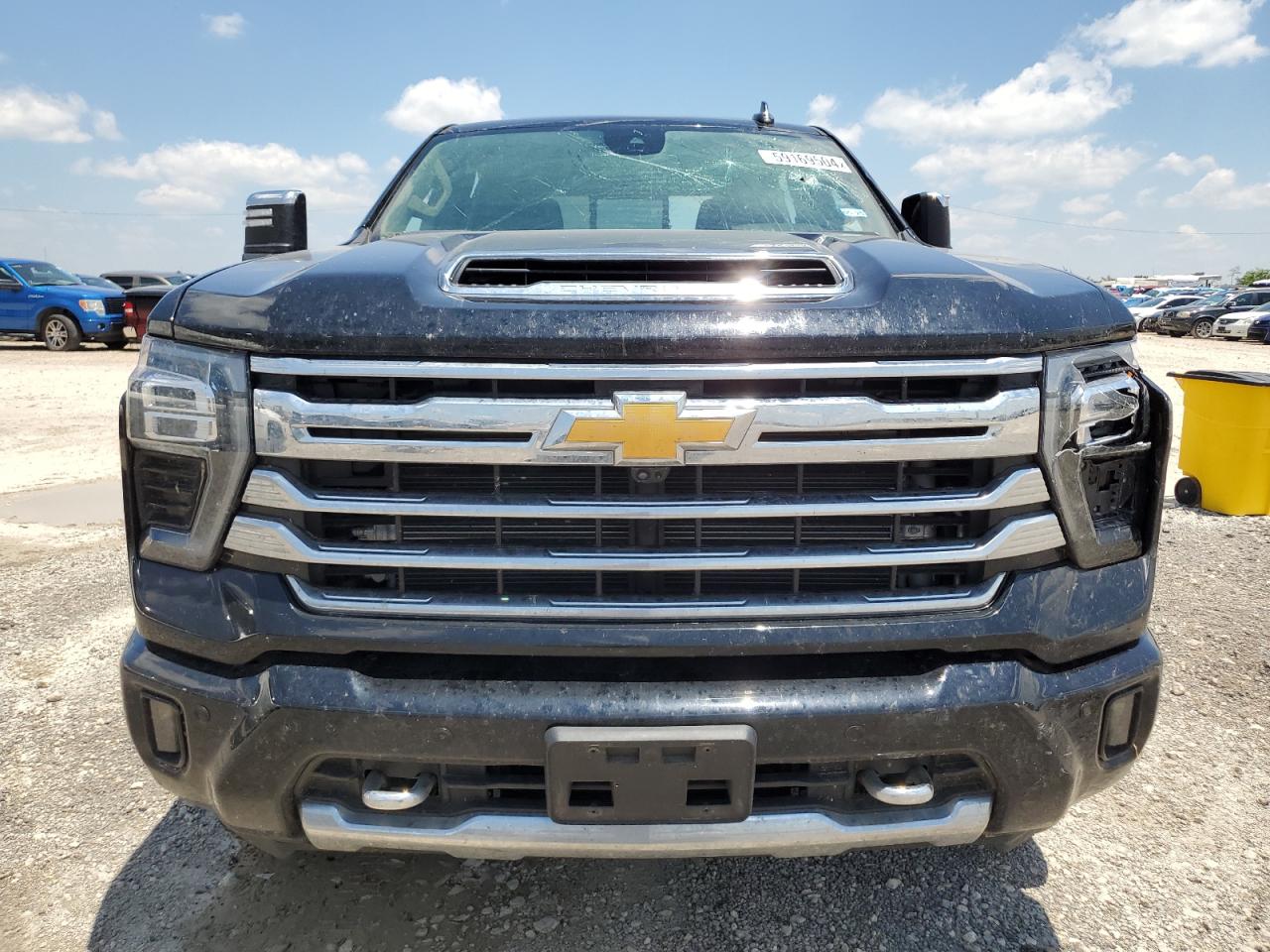 1GC4YREY5RF134039 2024 Chevrolet Silverado K2500 High Country