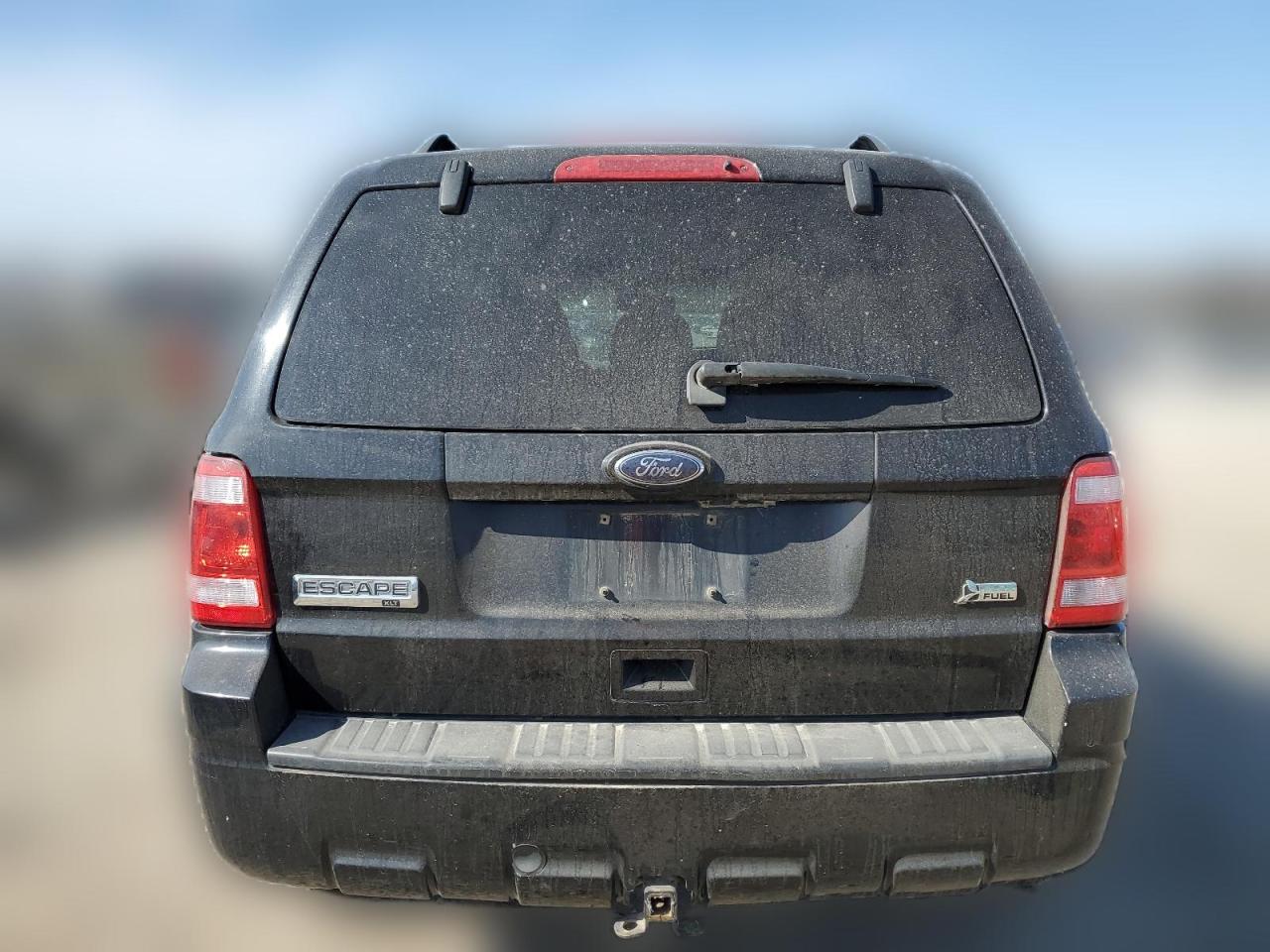 2011 Ford Escape Xlt VIN: 1FMCU0DG6BKA31197 Lot: 58164834