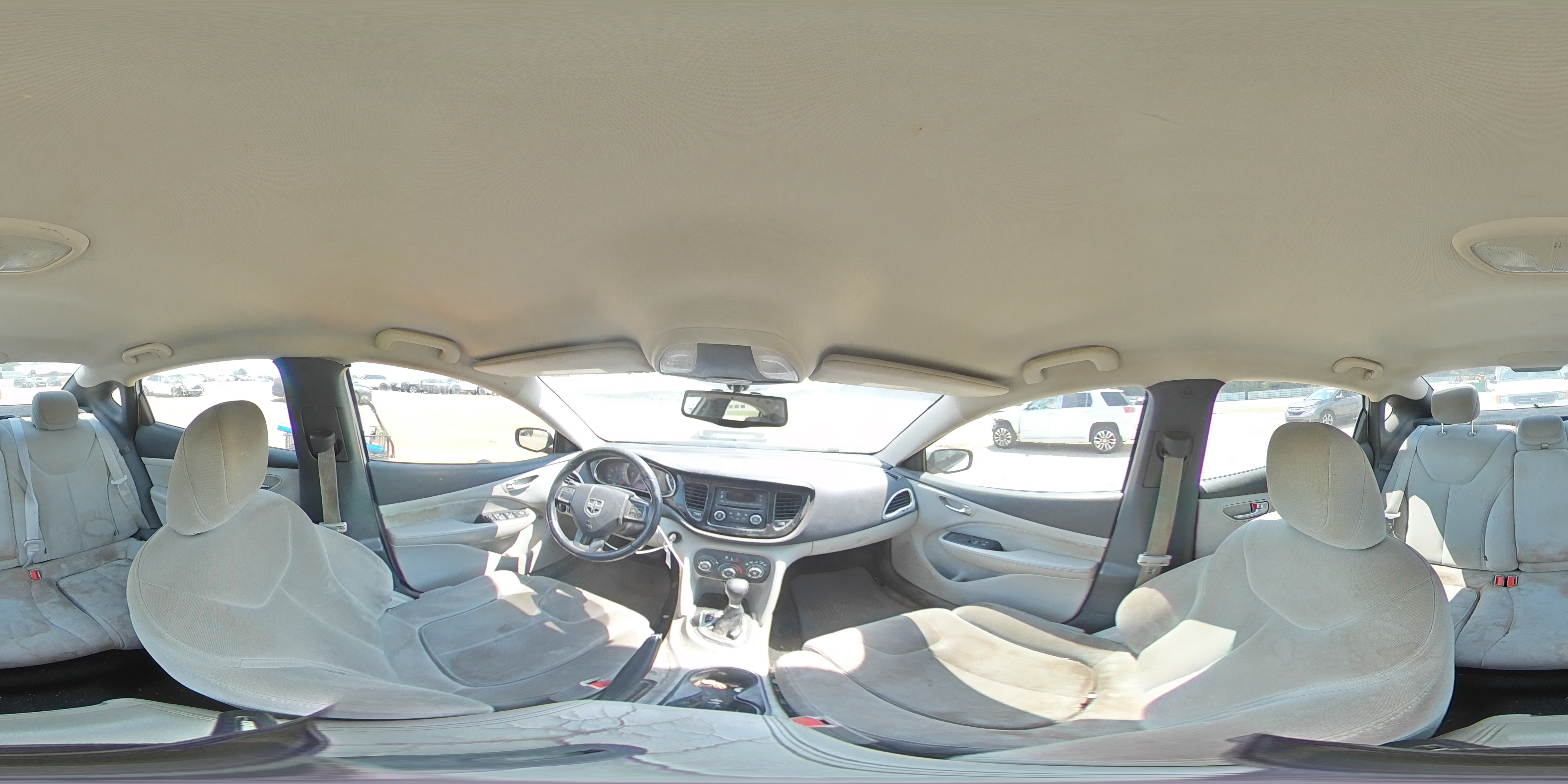 2013 Dodge Dart Sxt VIN: 1C3CDFBA4DD131445 Lot: 58660484