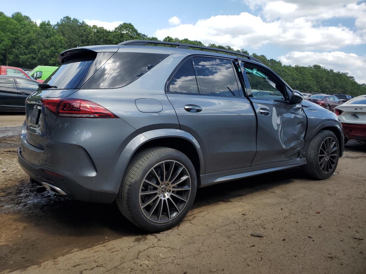 2023 Mercedes-Benz Gle 350 VIN: 4JGFB4JB7PA904441 Lot: 59628934