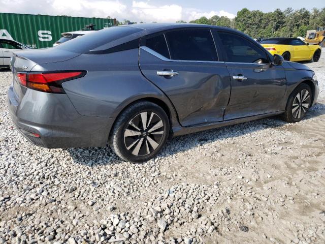  NISSAN ALTIMA 2021 Gray