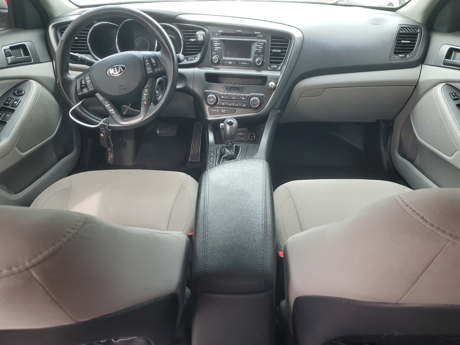 5XXGM4A76DG164220 2013 Kia Optima Lx