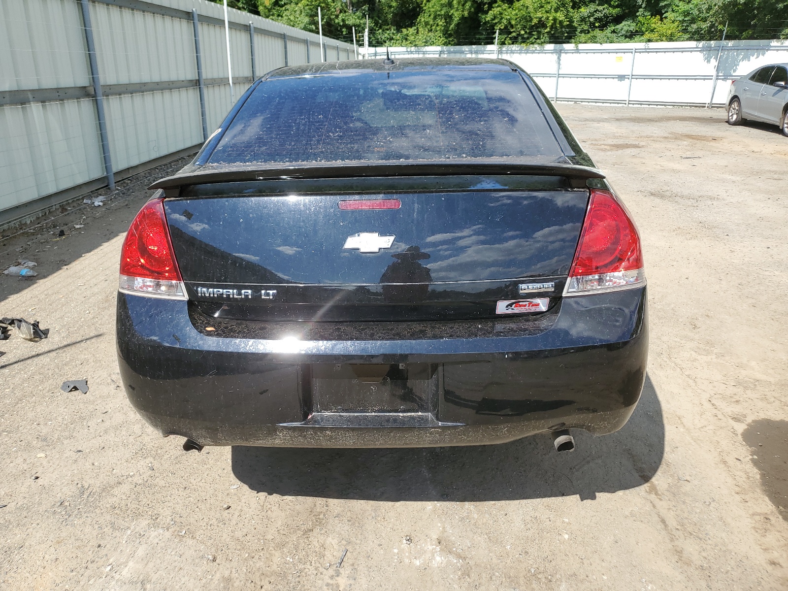 2G1WB5E33D1171641 2013 Chevrolet Impala Lt