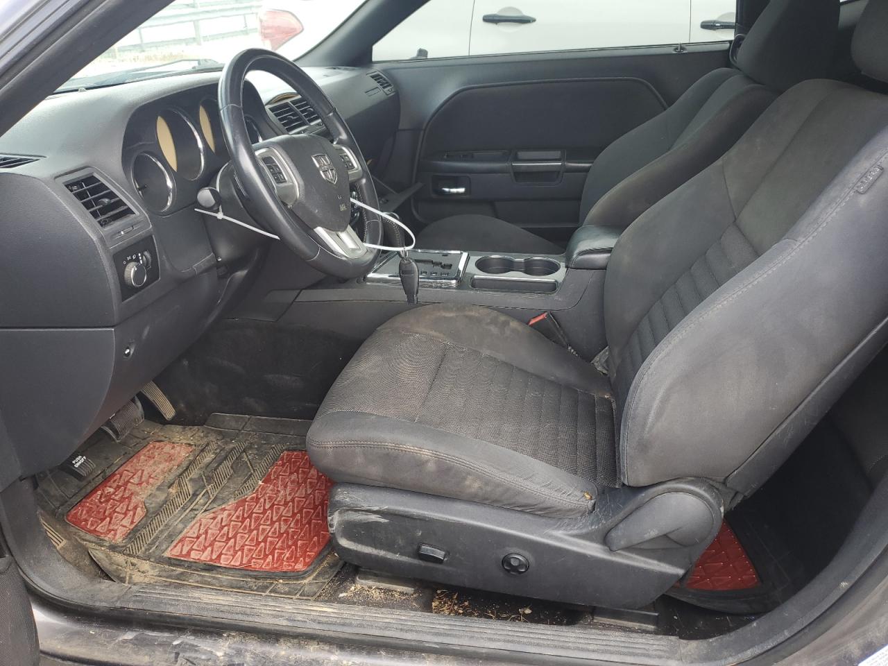 2013 Dodge Challenger Sxt VIN: 2C3CDYAG6DH544133 Lot: 59788874