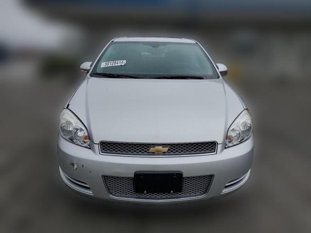  CHEVROLET IMPALA 2012 Серебристый