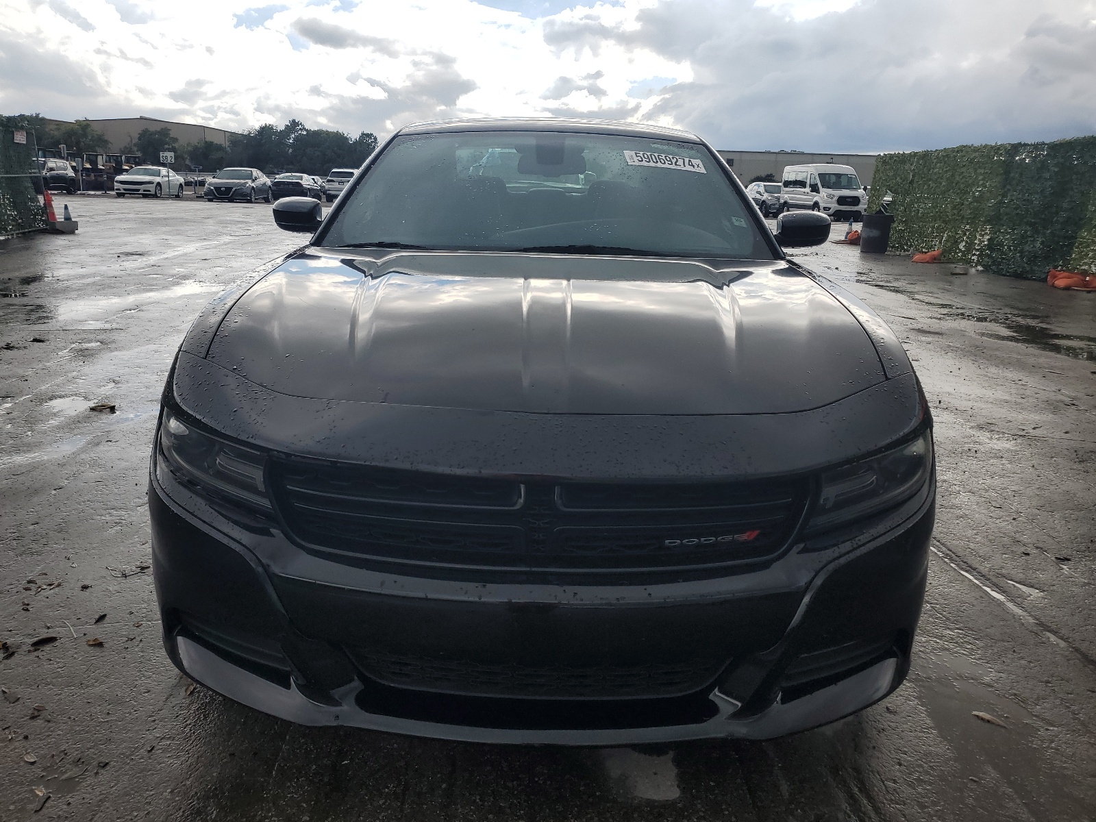 2017 Dodge Charger Sxt vin: 2C3CDXHG9HH520219