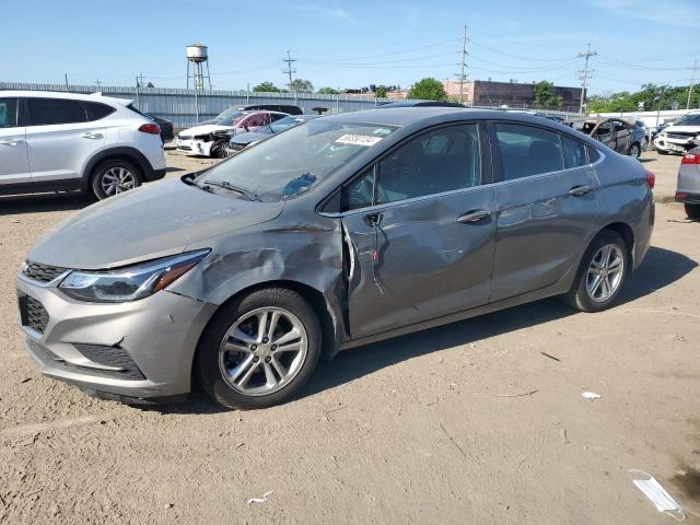  CHEVROLET CRUZE 2018 Золотой