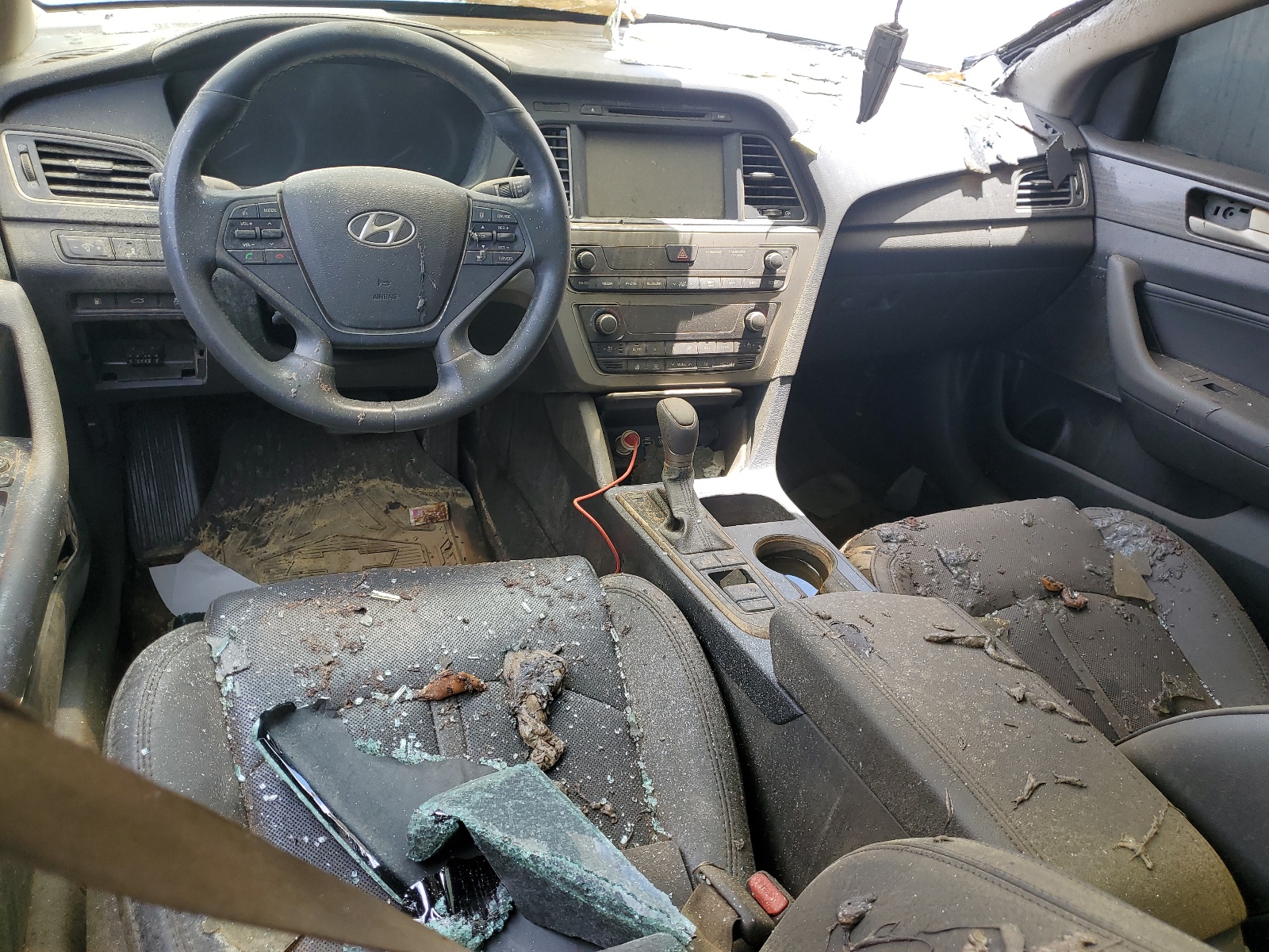 5NPE34AF8GH381553 2016 Hyundai Sonata Sport