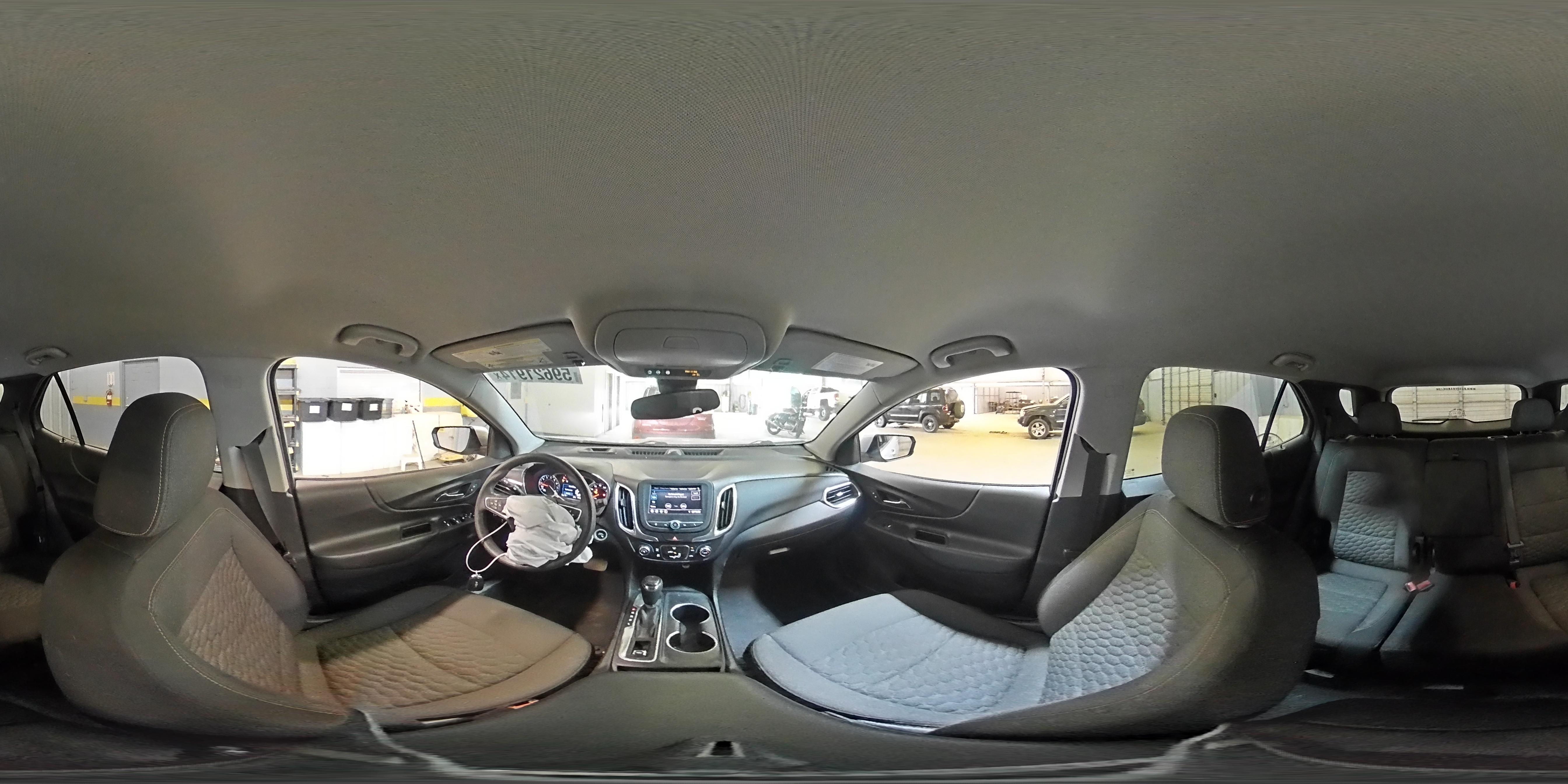 2021 Chevrolet Equinox Lt VIN: 2GNAXUEV6M6107084 Lot: 59621914