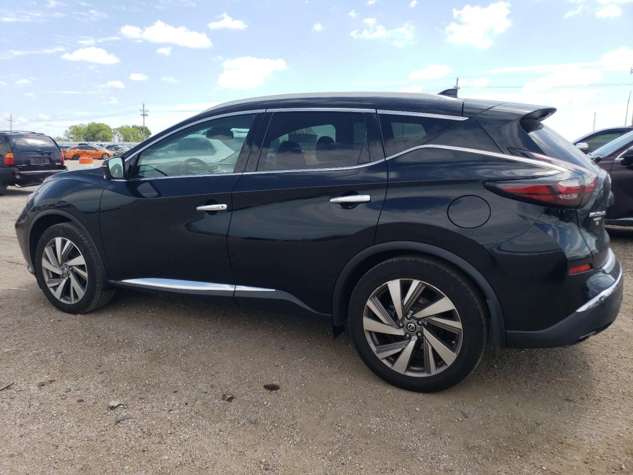 5N1AZ2CJ2LN122419 2020 NISSAN MURANO - Image 2