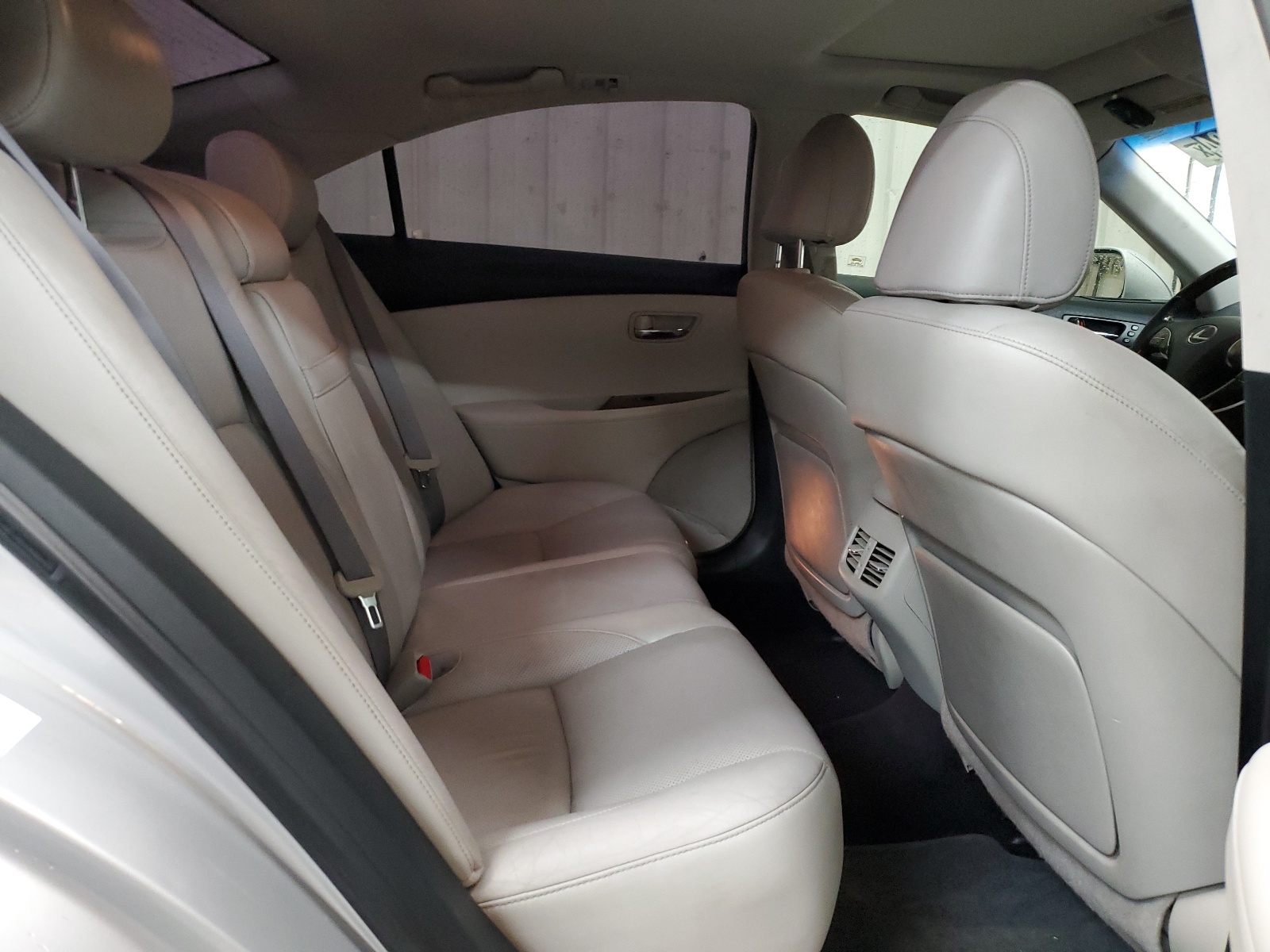 JTHBK1EG3A2354078 2010 Lexus Es 350