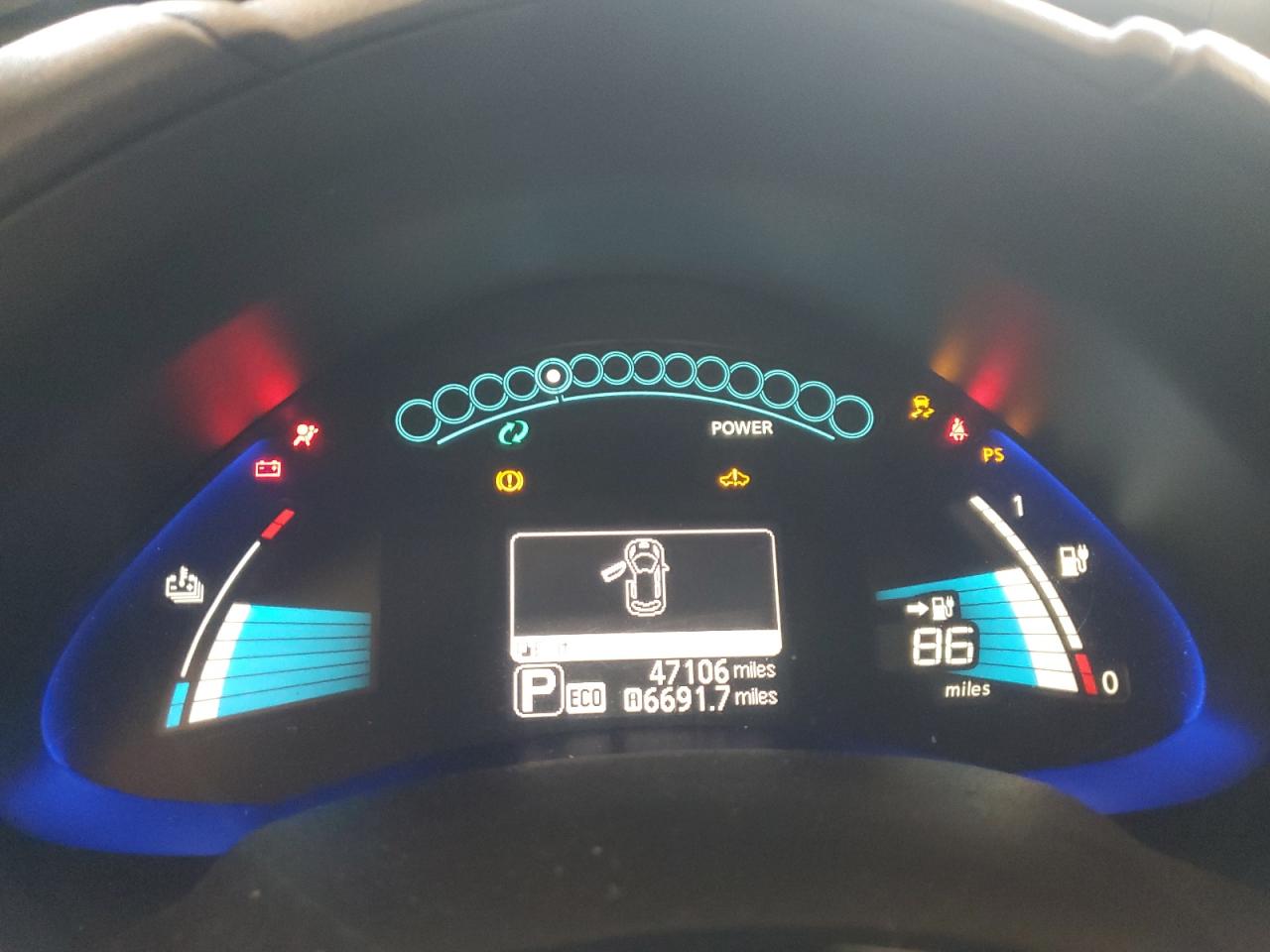 2016 Nissan Leaf Sv VIN: 1N4BZ0CP8GC305817 Lot: 57577544