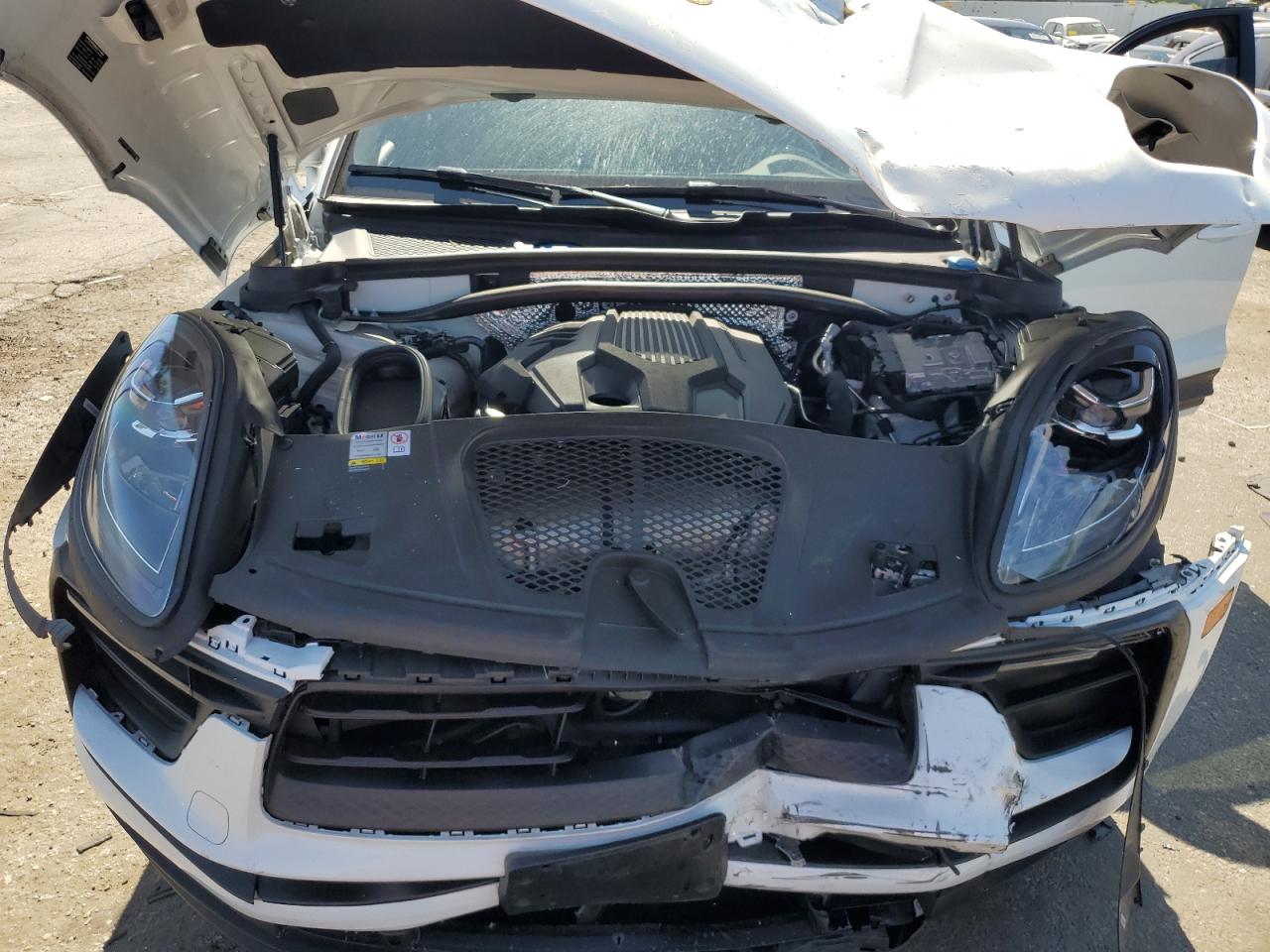 2023 Porsche Macan Base VIN: WP1AA2A53PLB20387 Lot: 60529444