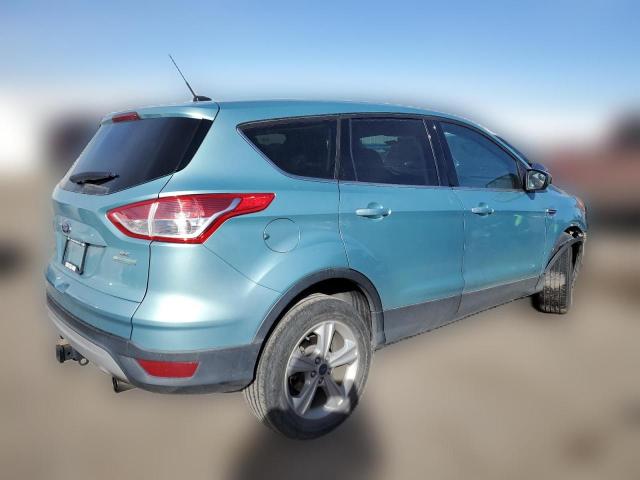 Паркетники FORD ESCAPE 2013 Темно-бирюзовый