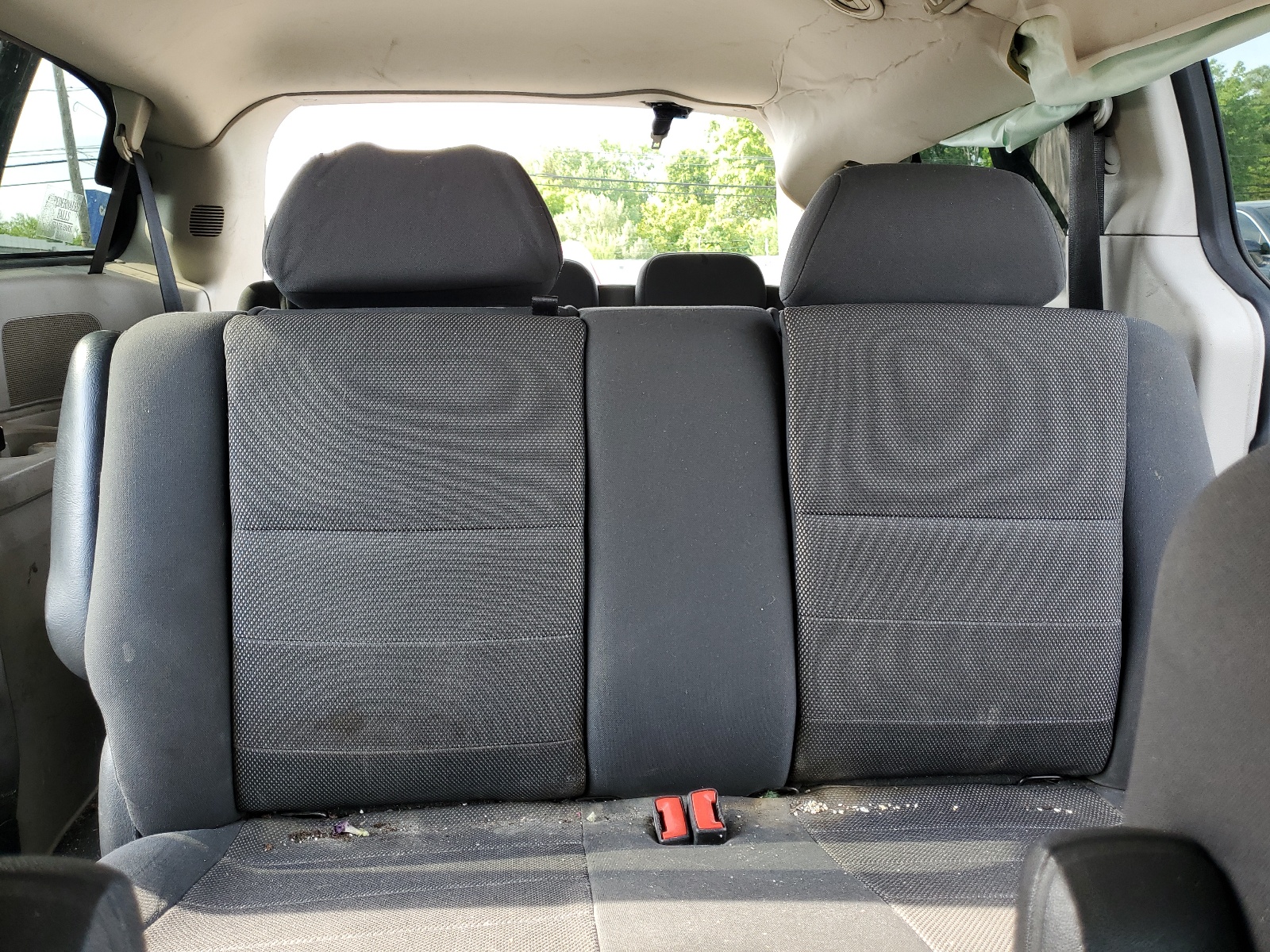 1D8HN44H68B156234 2008 Dodge Grand Caravan Se