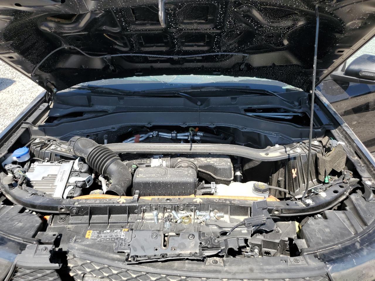 2023 Ford Explorer Police Interceptor VIN: 1FM5K8AW7PNA08056 Lot: 59826194