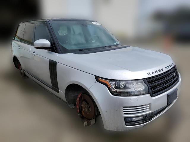 SALGS2DF8DA106384 | 2013 Land Rover range rover hse