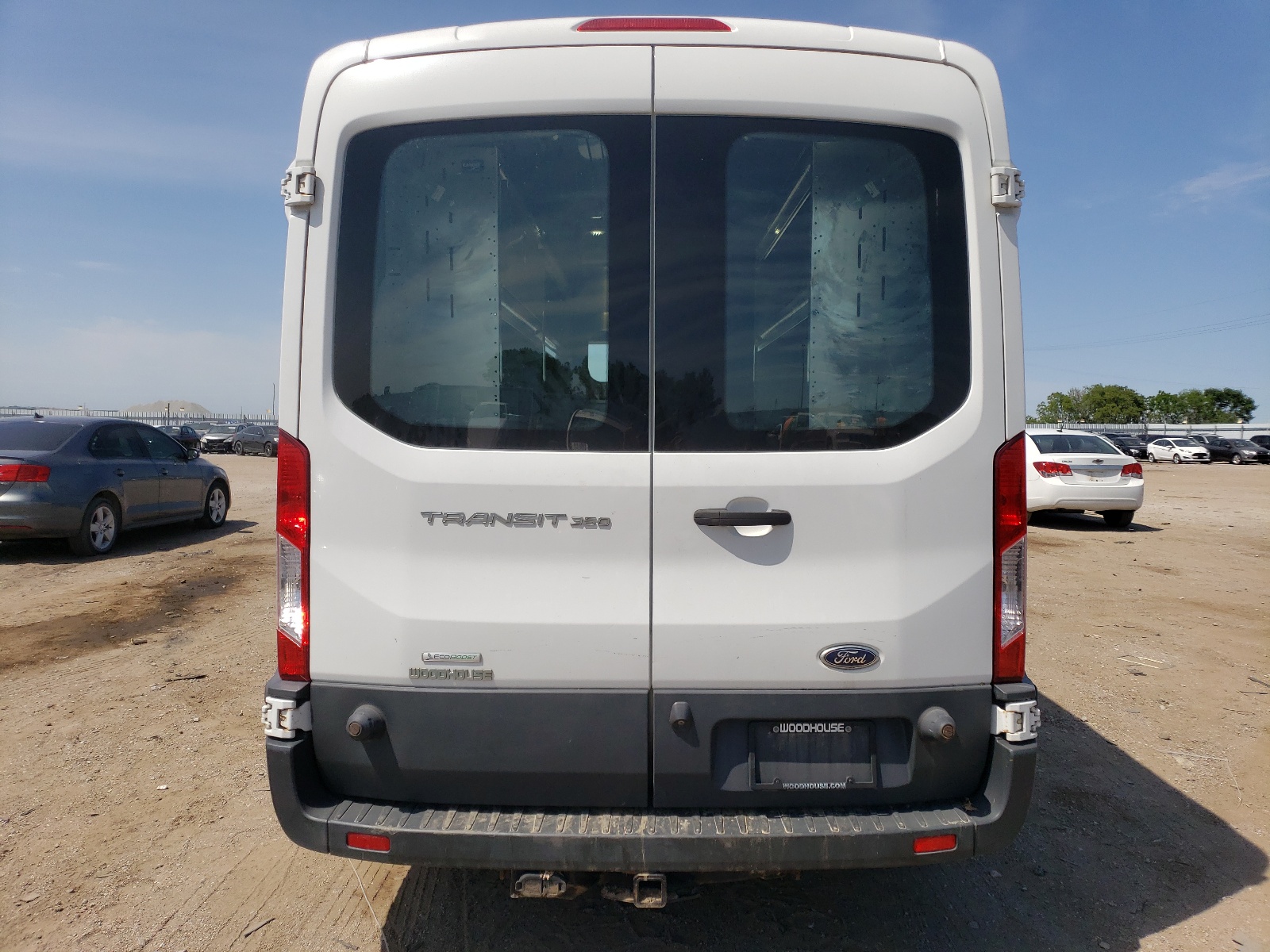 1FTBW2CGXHKA16881 2017 Ford Transit T-350