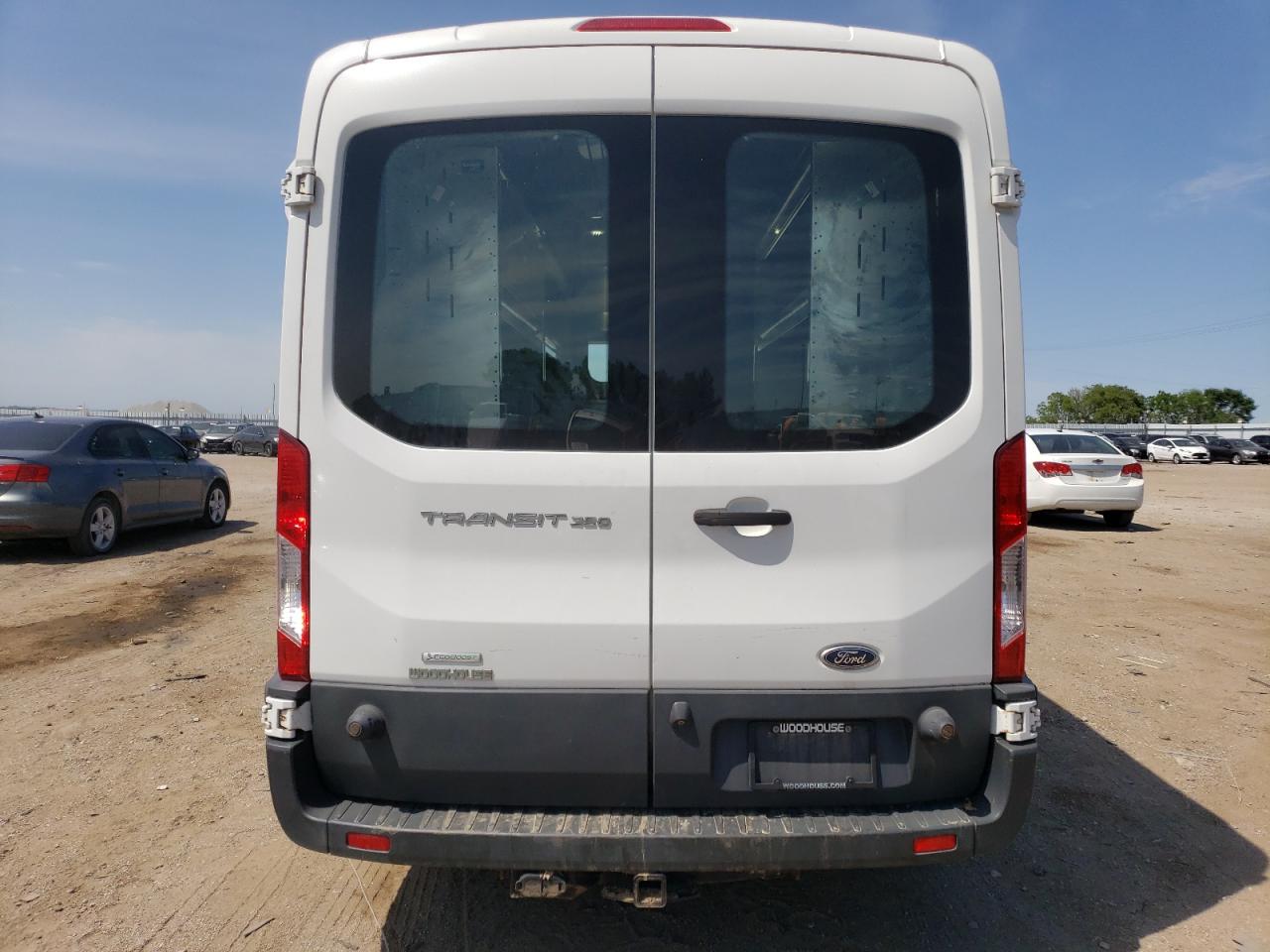 2017 Ford Transit T-350 VIN: 1FTBW2CGXHKA16881 Lot: 59119784