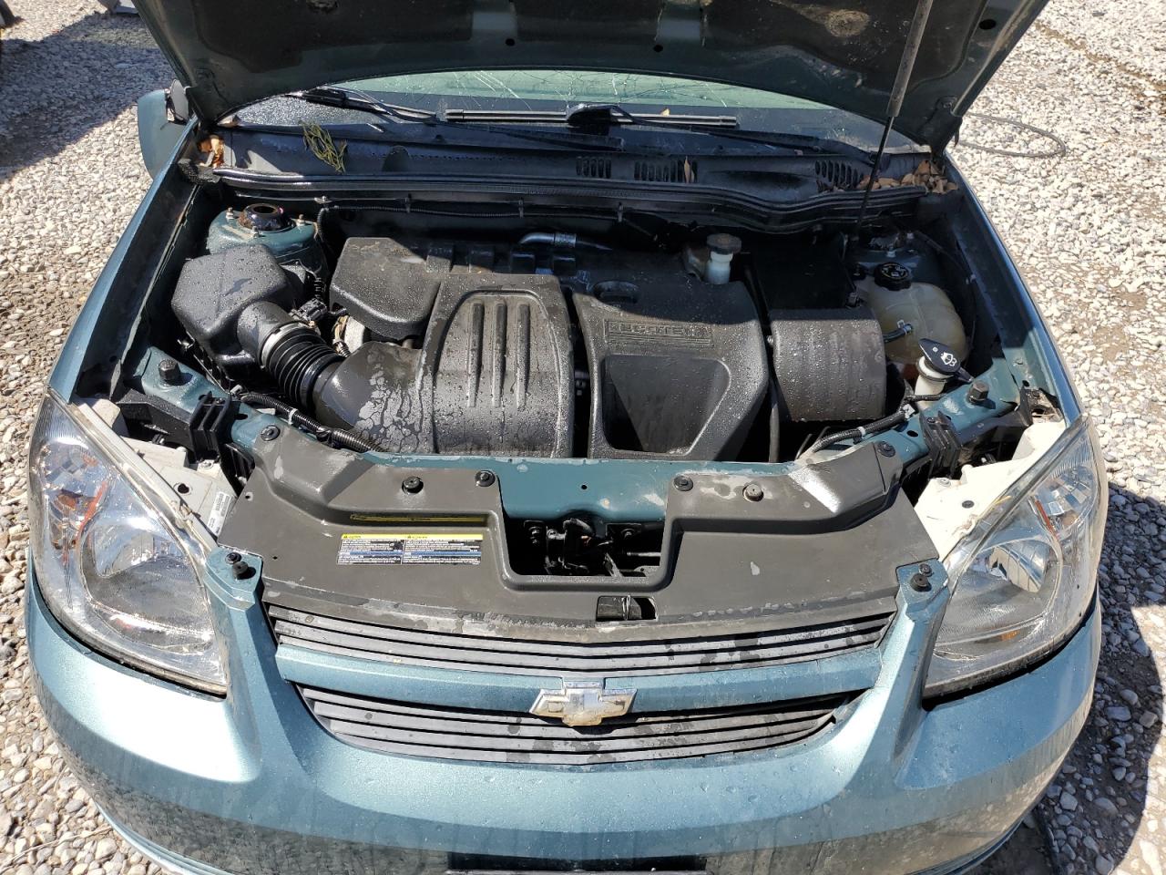 2009 Chevrolet Cobalt Lt VIN: 1G1AT58H097180743 Lot: 60258914