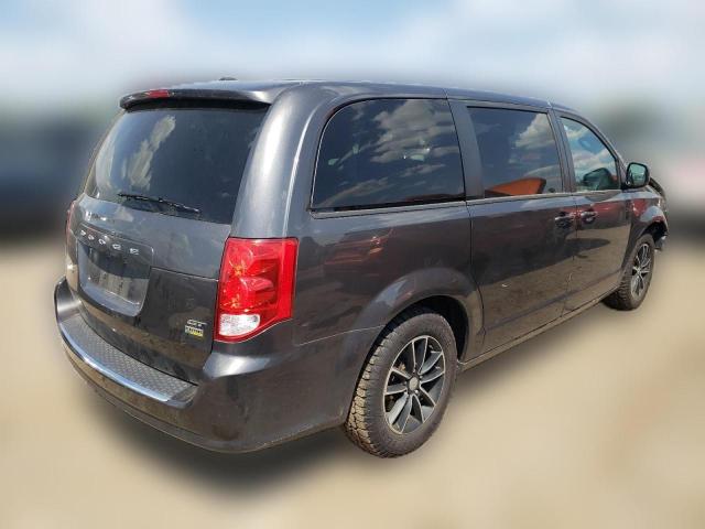  DODGE CARAVAN 2019 Вугільний