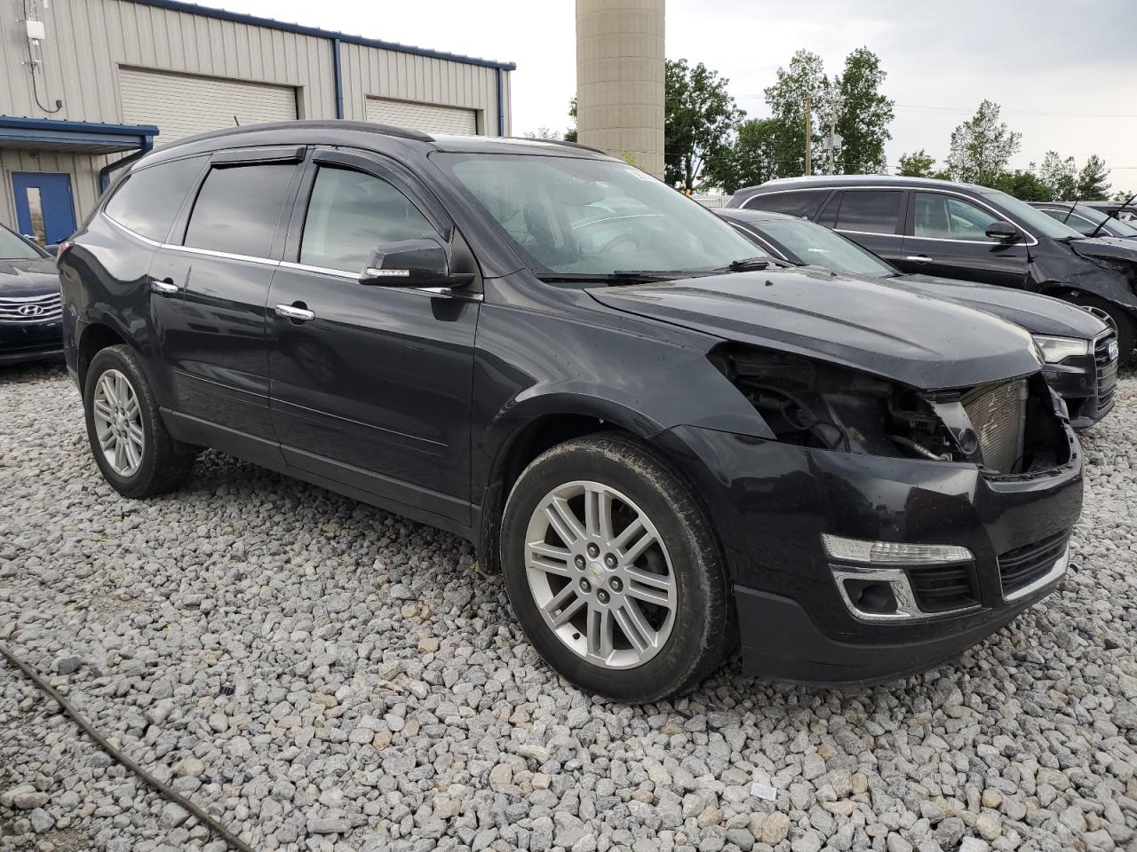 2014 Chevrolet Traverse - Image 4