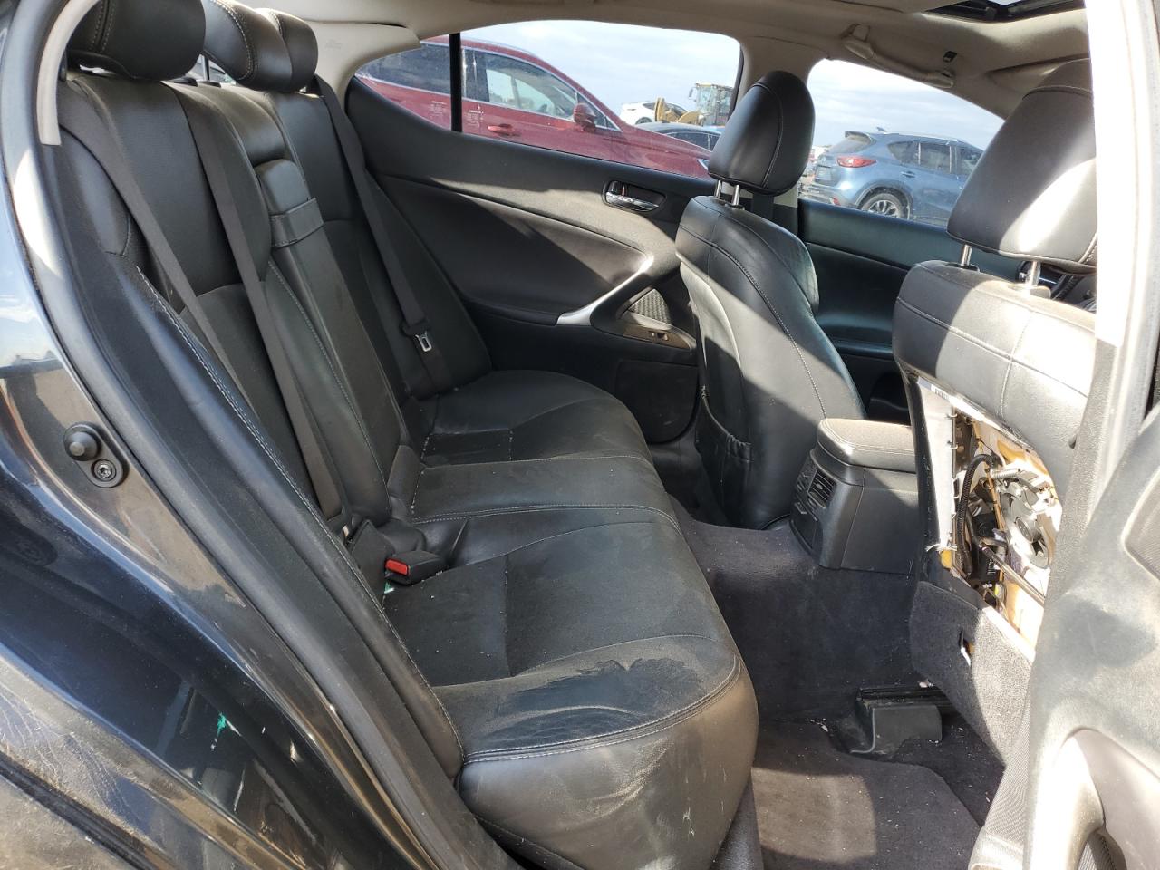 2009 Lexus Is 250 VIN: JTHCK262095028679 Lot: 59114694