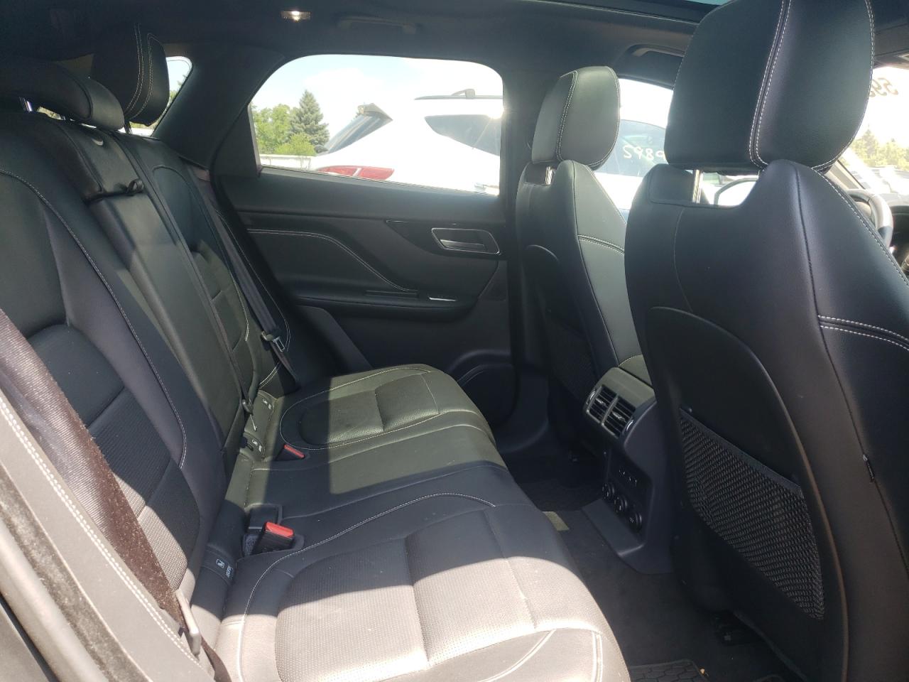 2018 Jaguar F-Pace R - Sport VIN: SADCL2EV0JA271287 Lot: 59339704