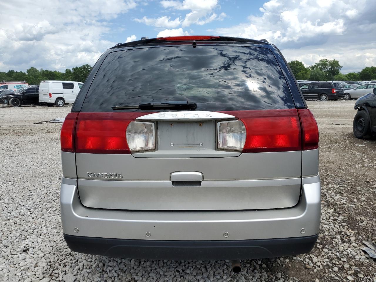 2007 Buick Rendezvous Cx VIN: 3G5DA03L67S549359 Lot: 73569994