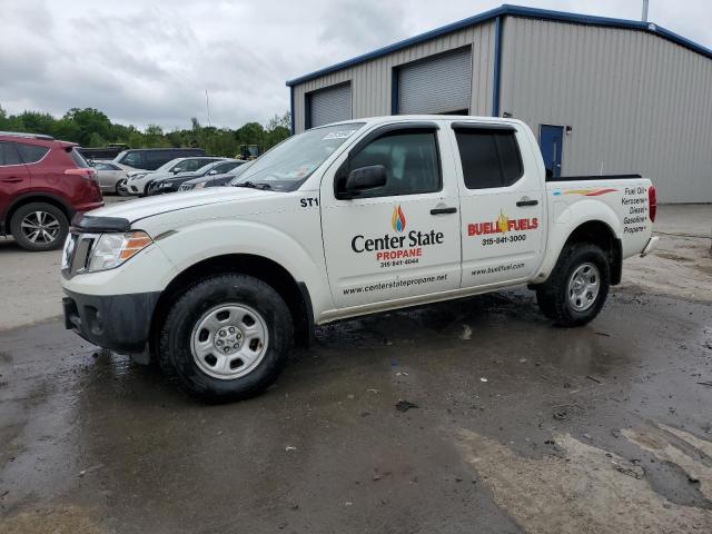 2017 Nissan Frontier S